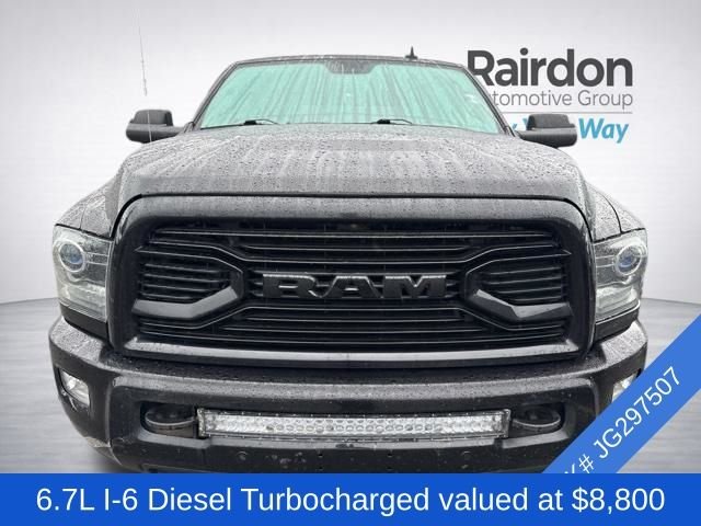 ram ram 2500 pickup 2018 3C6UR5NL9JG297507 image ram ram 2500 pickup 2018 3C6UR5NL9JG297507 image